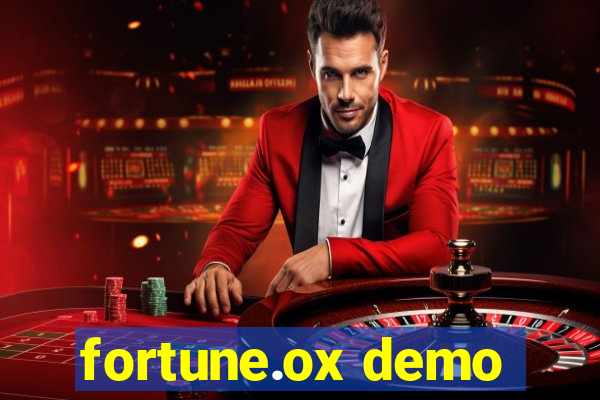 fortune.ox demo